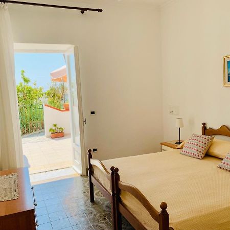 Pensione Casa Verde Sant'Angelo  Eksteriør billede