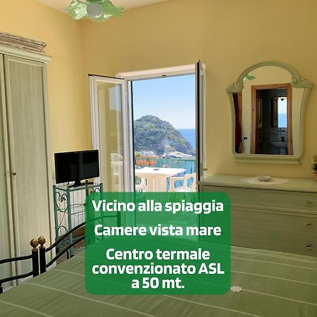 Pensione Casa Verde Sant'Angelo  Eksteriør billede