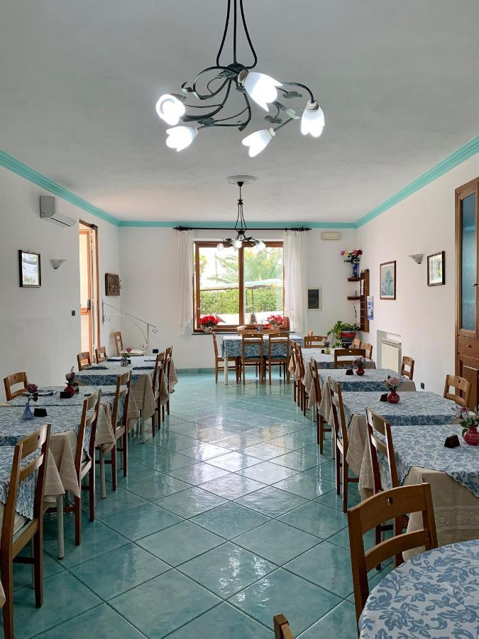 Pensione Casa Verde Sant'Angelo  Eksteriør billede
