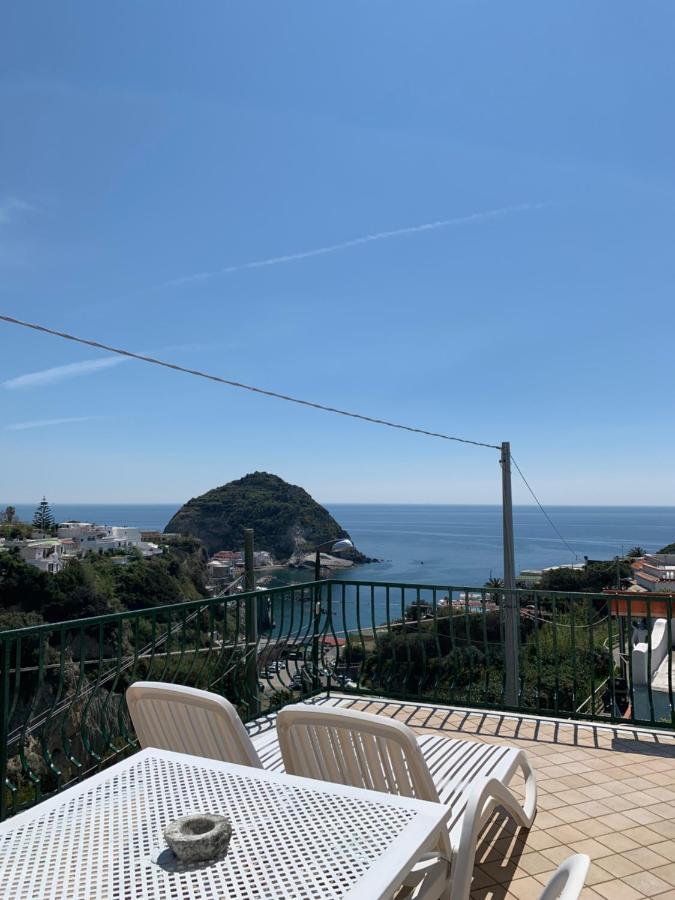 Pensione Casa Verde Sant'Angelo  Eksteriør billede