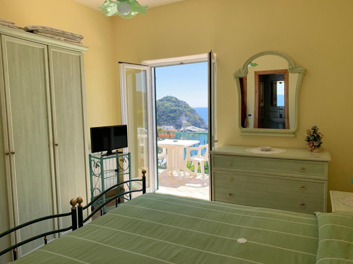 Pensione Casa Verde Sant'Angelo  Eksteriør billede