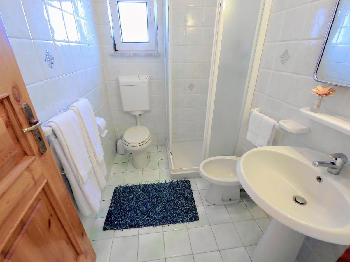 Pensione Casa Verde Sant'Angelo  Eksteriør billede