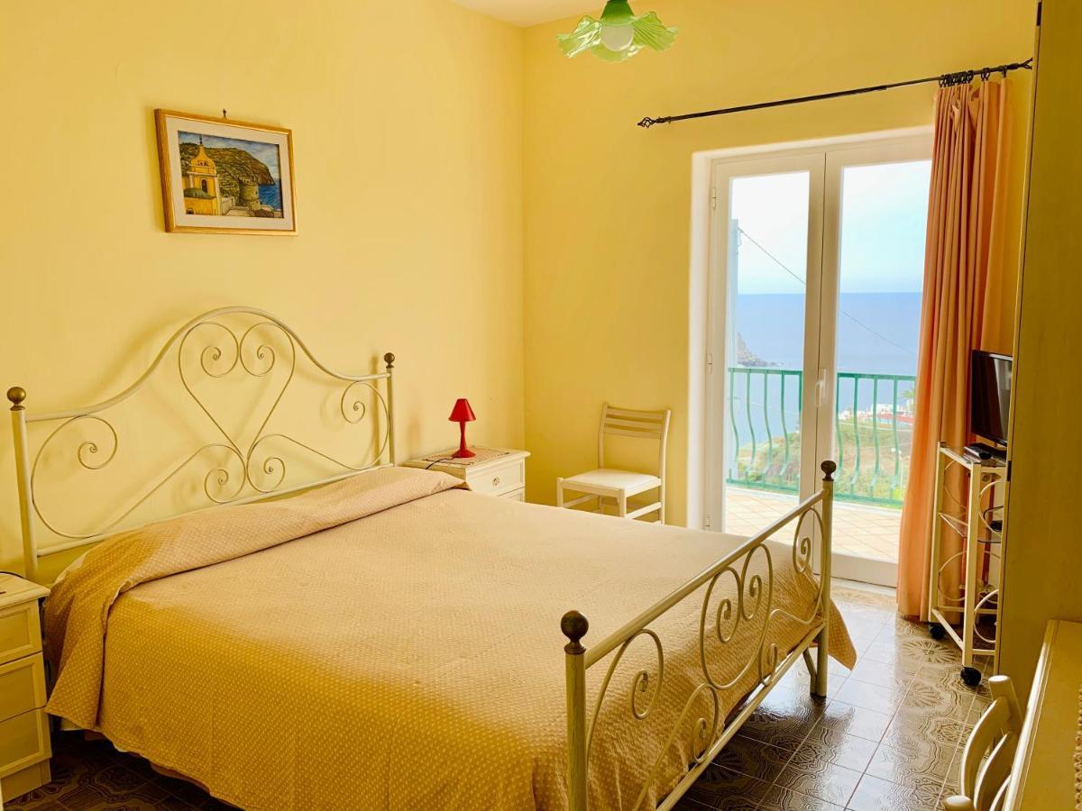Pensione Casa Verde Sant'Angelo  Eksteriør billede