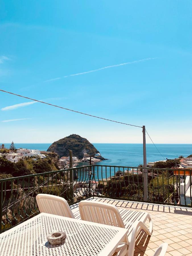 Pensione Casa Verde Sant'Angelo  Eksteriør billede