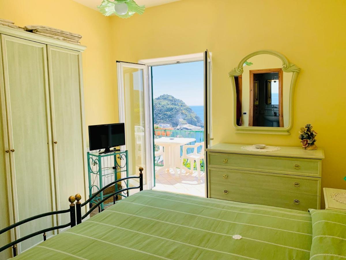 Pensione Casa Verde Sant'Angelo  Eksteriør billede