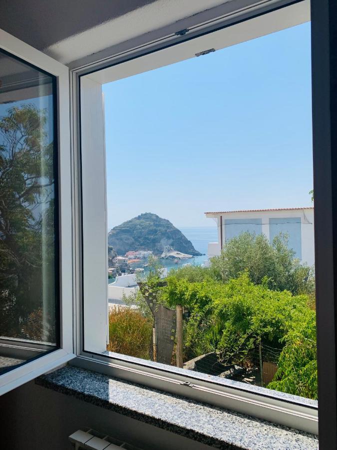 Pensione Casa Verde Sant'Angelo  Eksteriør billede