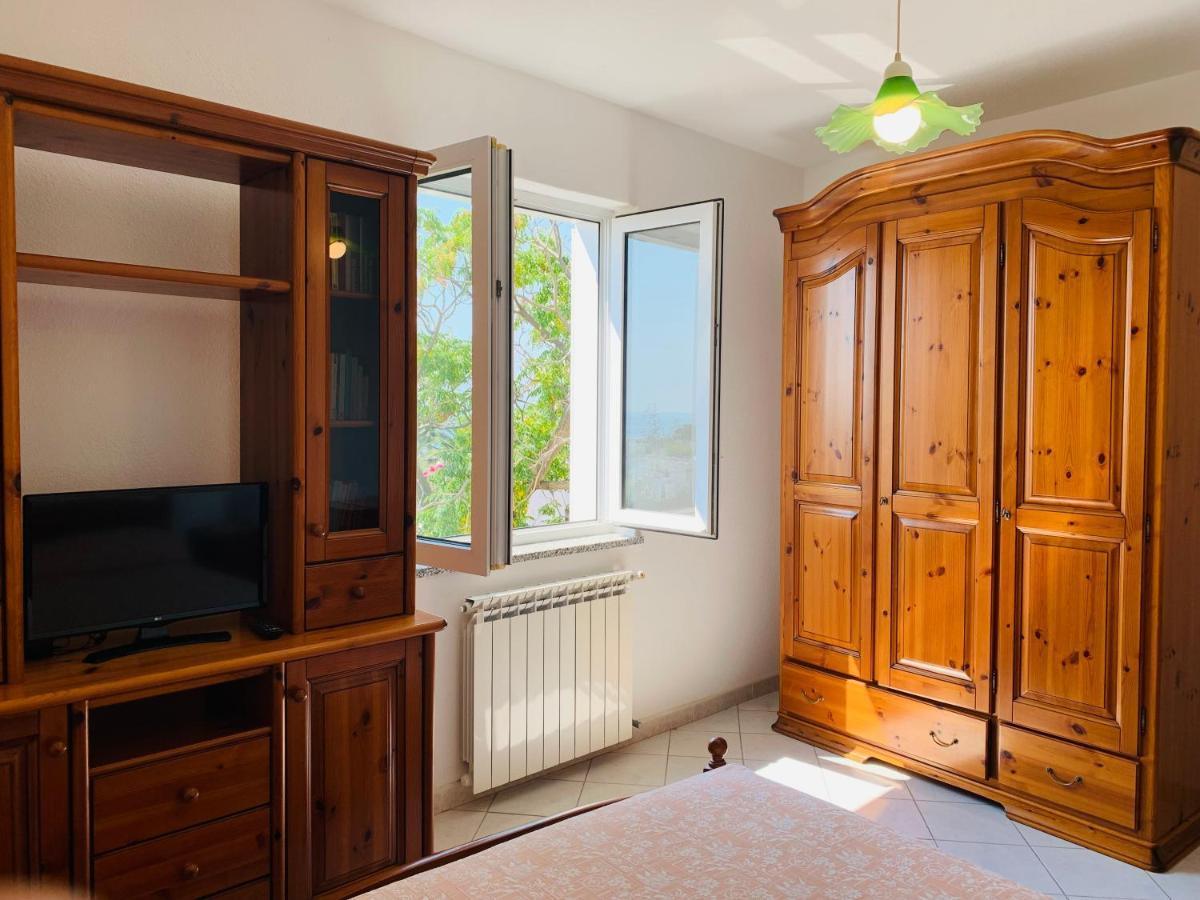 Pensione Casa Verde Sant'Angelo  Eksteriør billede
