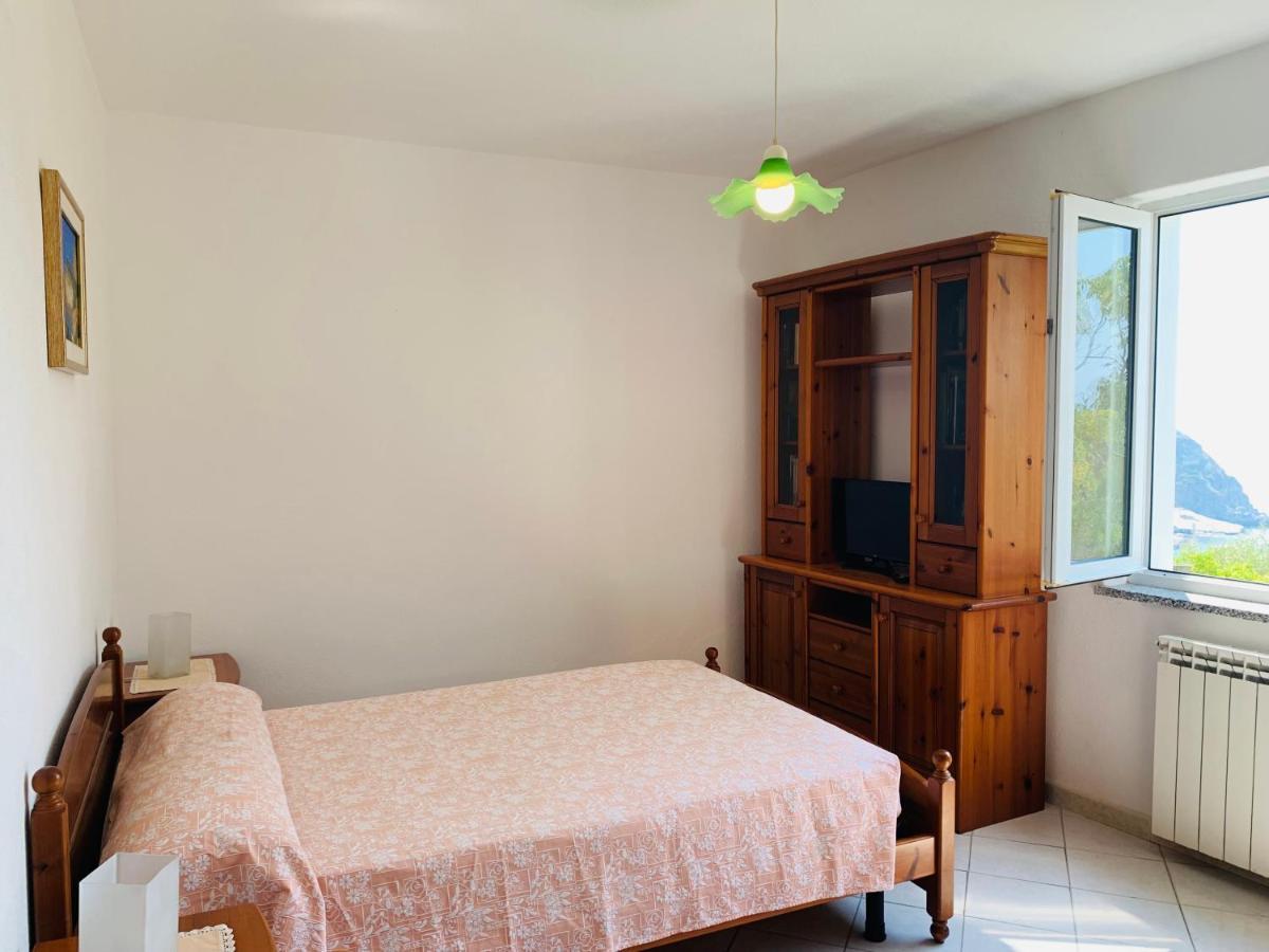 Pensione Casa Verde Sant'Angelo  Eksteriør billede