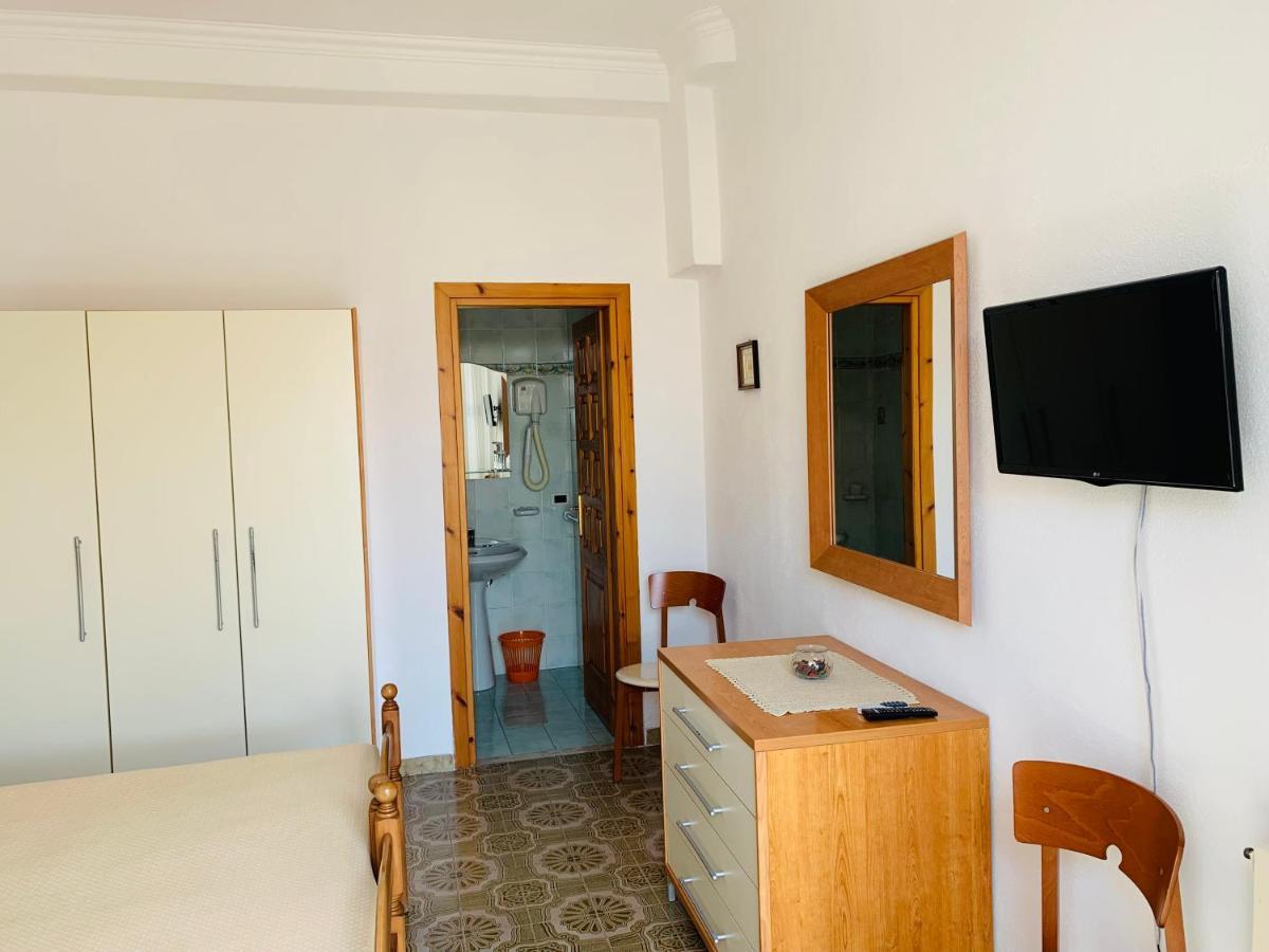 Pensione Casa Verde Sant'Angelo  Eksteriør billede