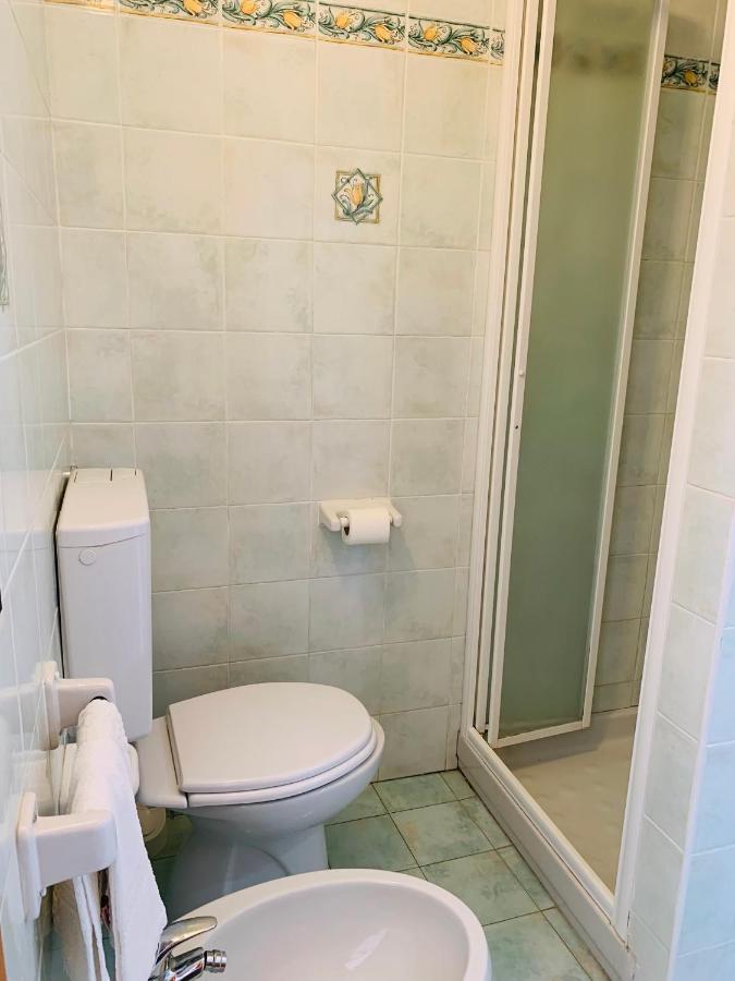 Pensione Casa Verde Sant'Angelo  Eksteriør billede