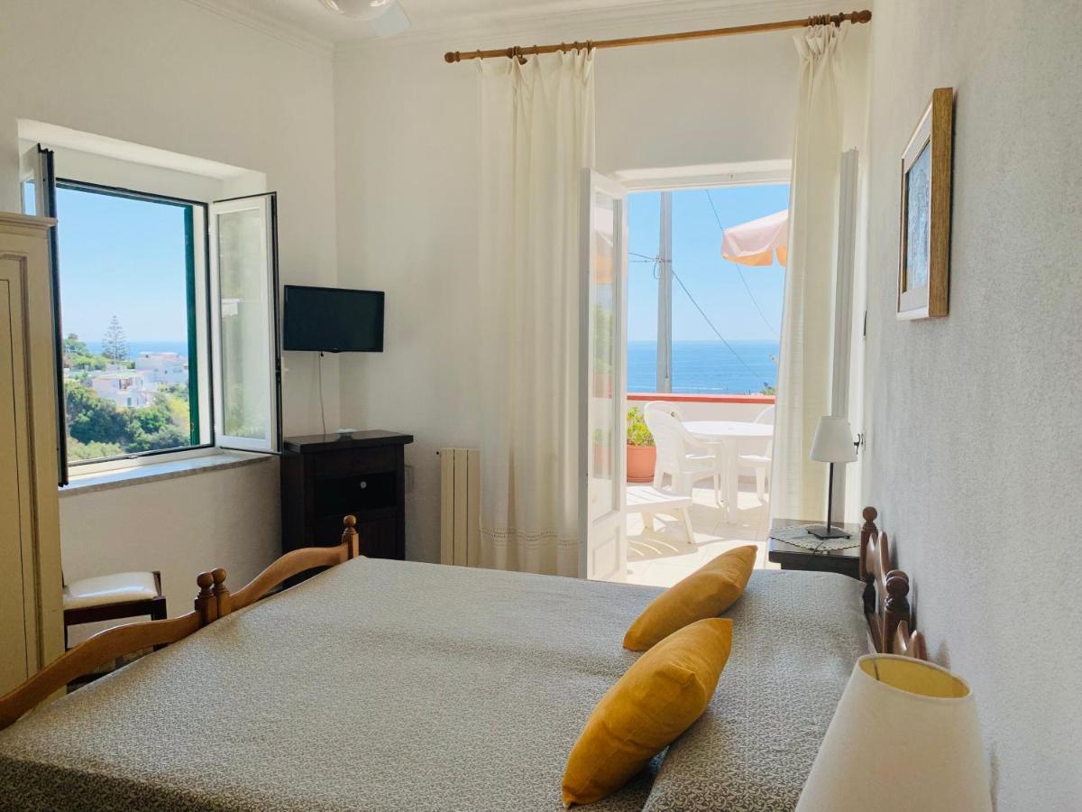 Pensione Casa Verde Sant'Angelo  Eksteriør billede