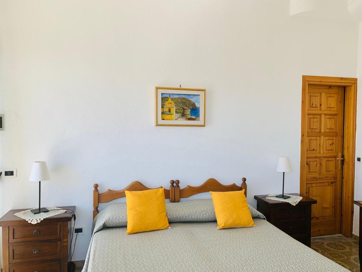Pensione Casa Verde Sant'Angelo  Eksteriør billede