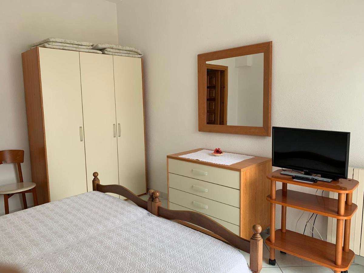 Pensione Casa Verde Sant'Angelo  Eksteriør billede
