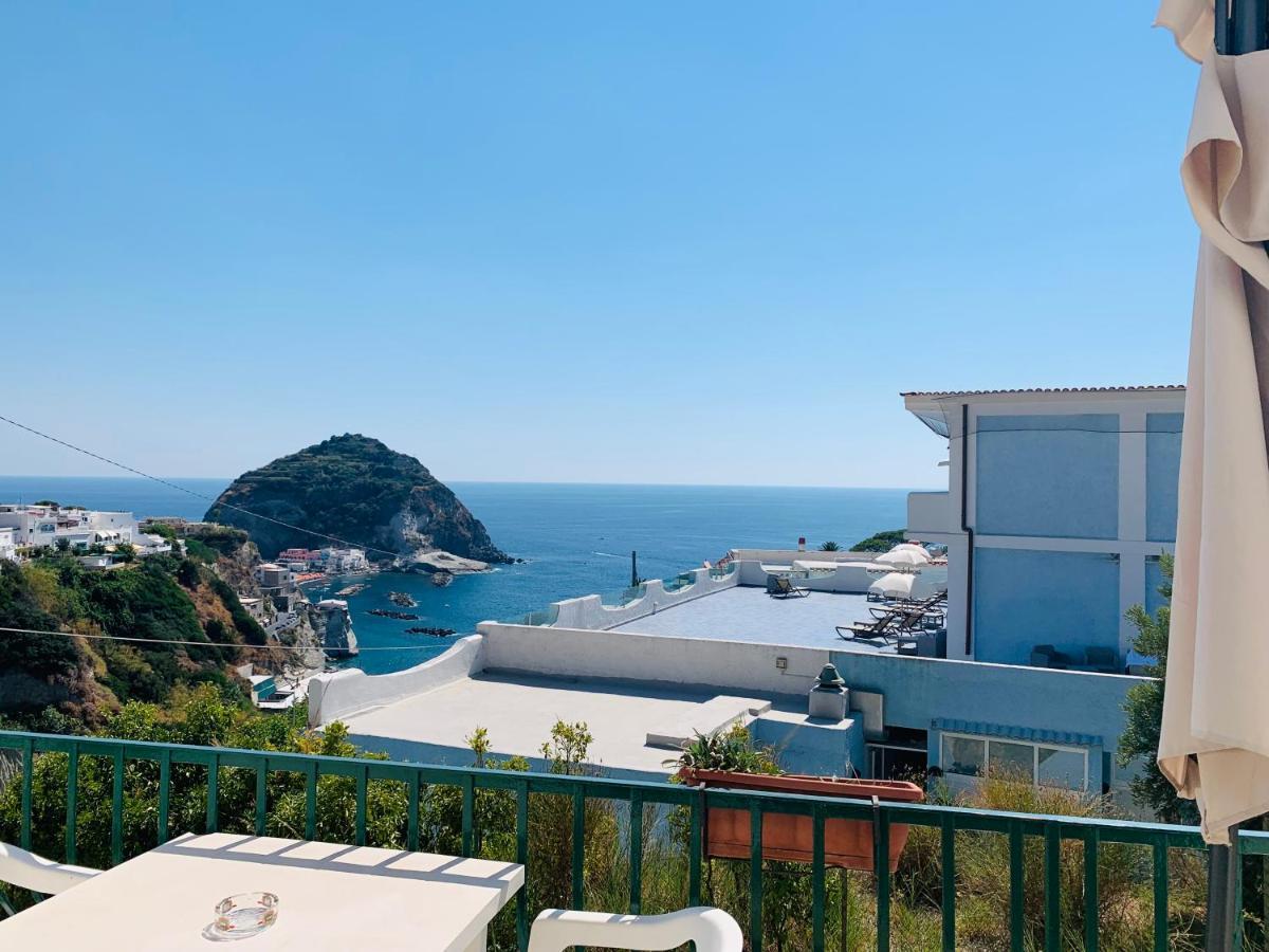 Pensione Casa Verde Sant'Angelo  Eksteriør billede