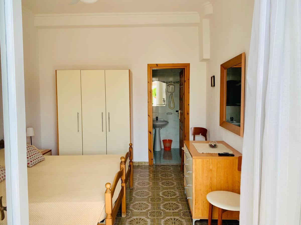 Pensione Casa Verde Sant'Angelo  Eksteriør billede