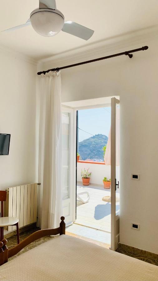 Pensione Casa Verde Sant'Angelo  Eksteriør billede