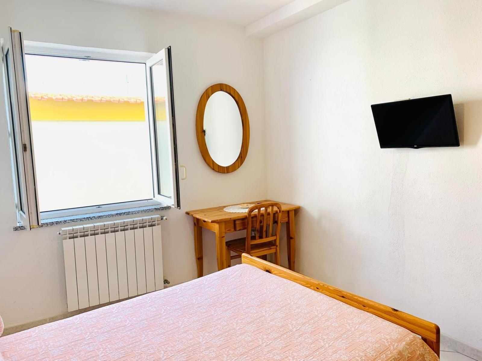 Pensione Casa Verde Sant'Angelo  Eksteriør billede