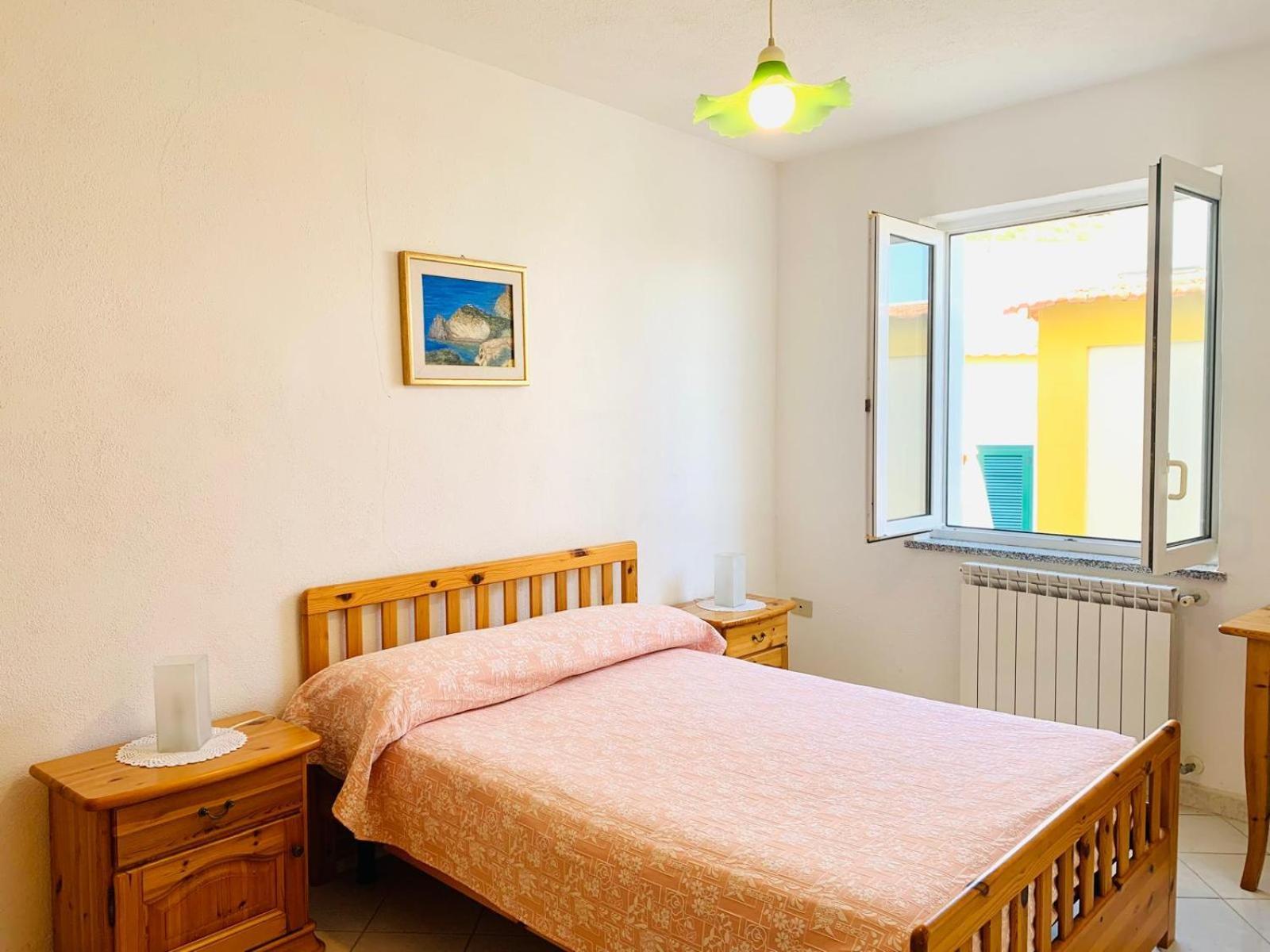 Pensione Casa Verde Sant'Angelo  Eksteriør billede