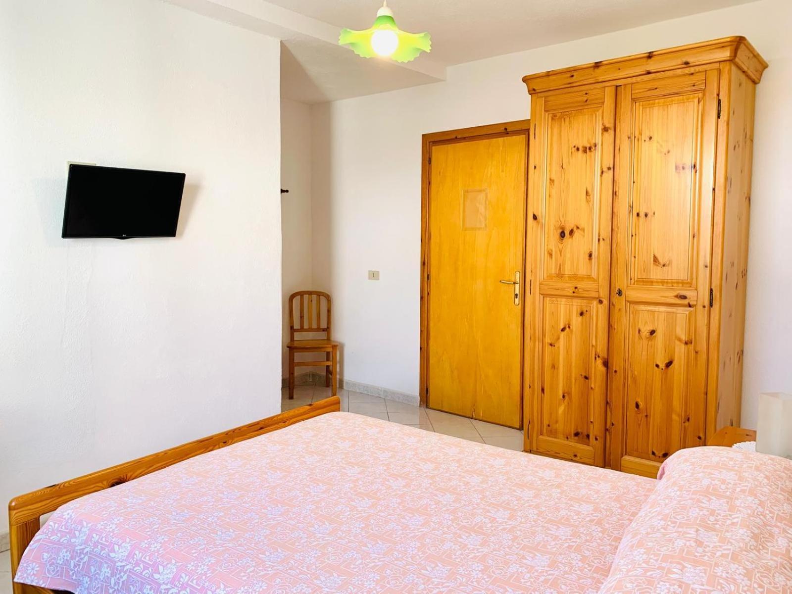 Pensione Casa Verde Sant'Angelo  Eksteriør billede